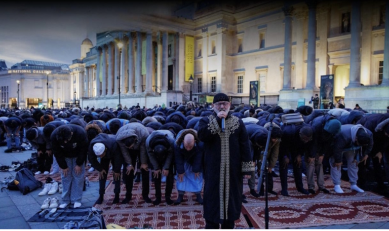 Read more about the article ٹریفلگر اسکوائر میں افطار پرہنگامہ کیوں؟